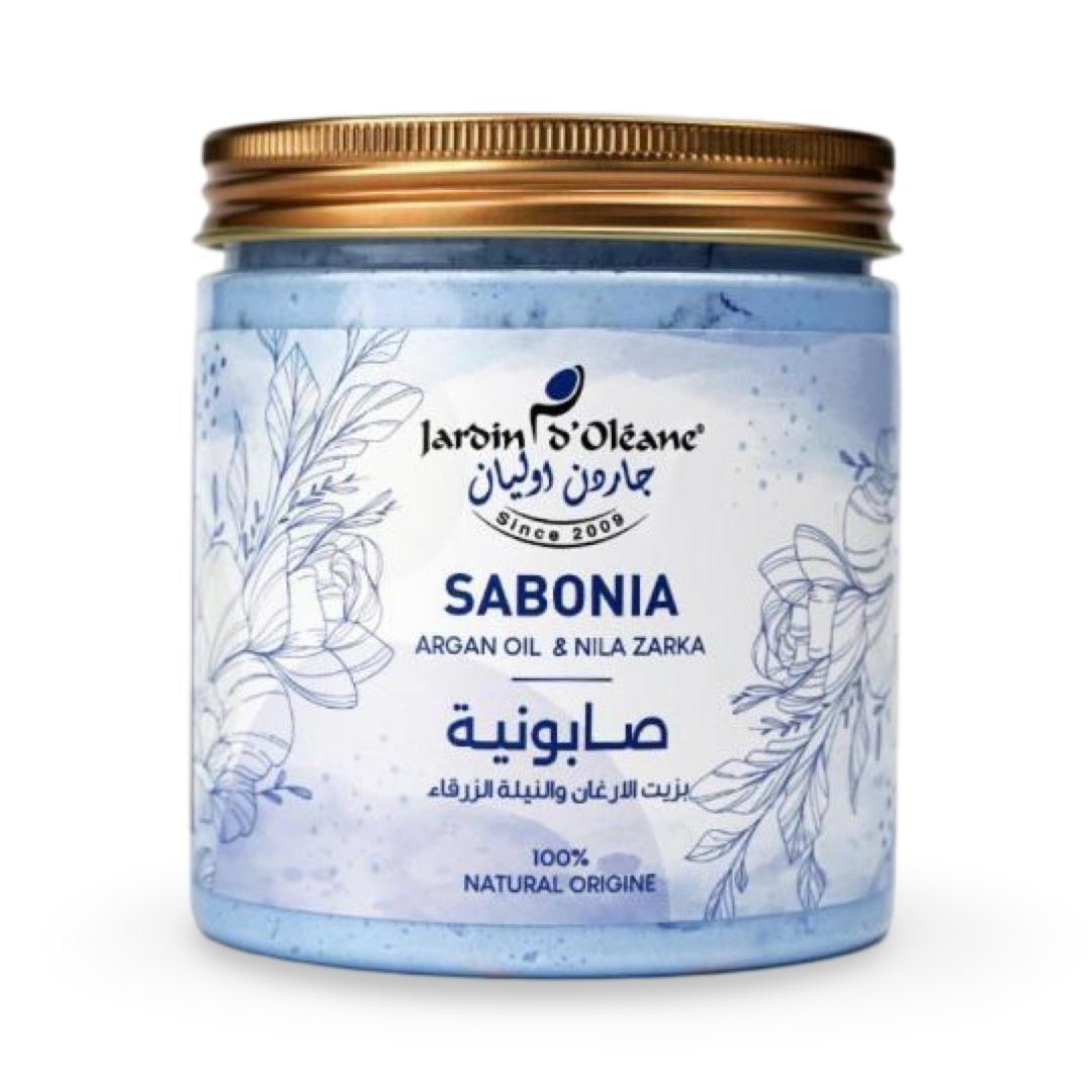 Jardin D'Oleane Sabonia Argan Oil &amp; Nila Zarka 450g